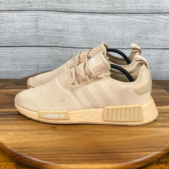 adidas NMD R1 Halo Blush Women's Sneakers GZ4963 Shoe Size 11
